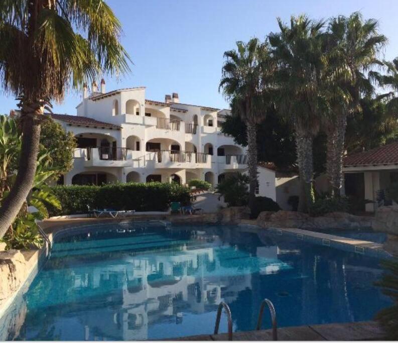 Appartement En Cala En Porter Menorca