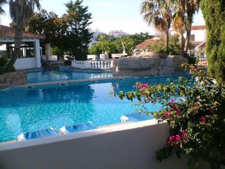 Appartement En Cala En Porter Menorca