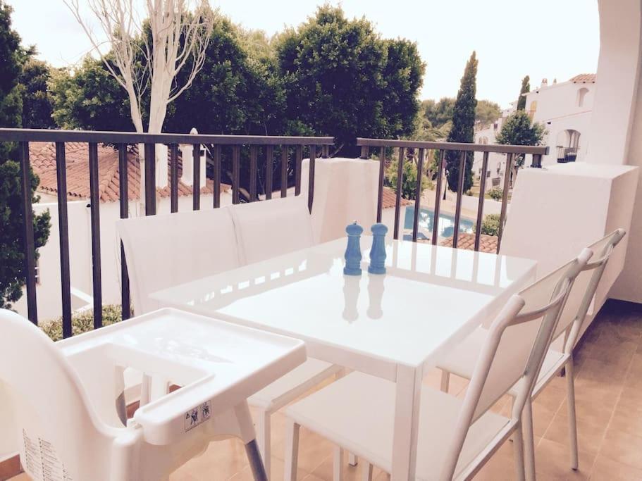 Appartement En Cala En Porter Menorca