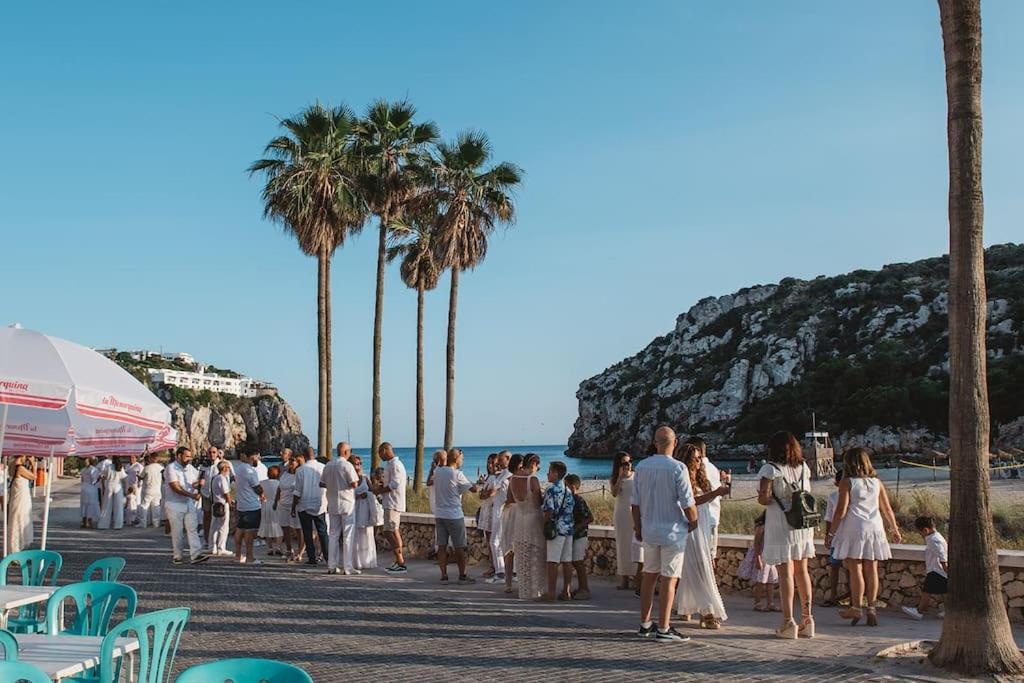 En Cala En Porter Menorca * Cala En Porter (Menorca)