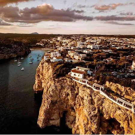 Apartamento En Cala En Porter  Exterior foto