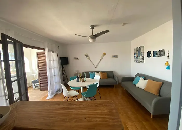 Apartamento En Cala En Porter Menorca