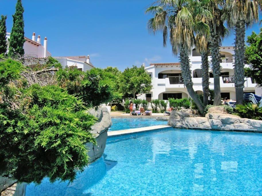 Apartment En Cala En Porter Menorca