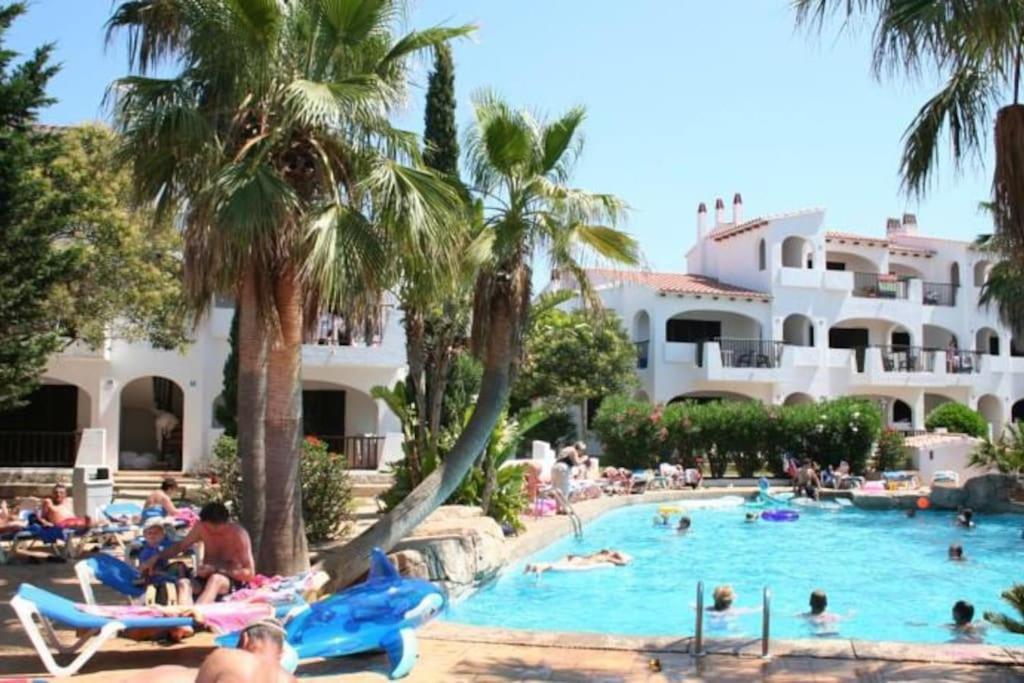 Apartment En Cala En Porter Menorca Cala En Porter (Menorca)