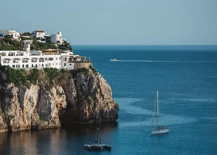 Apartamento En Cala En Porter Menorca