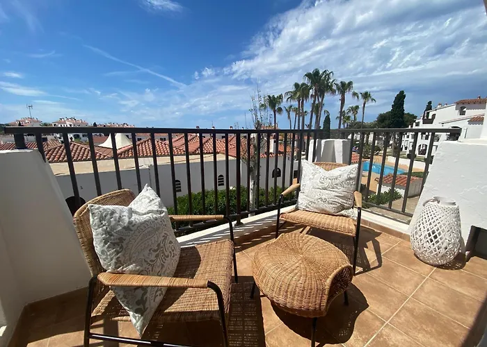 Apartamento En Cala En Porter Menorca