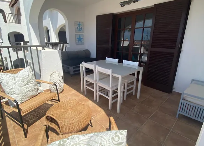 Apartamento En Cala En Porter Menorca